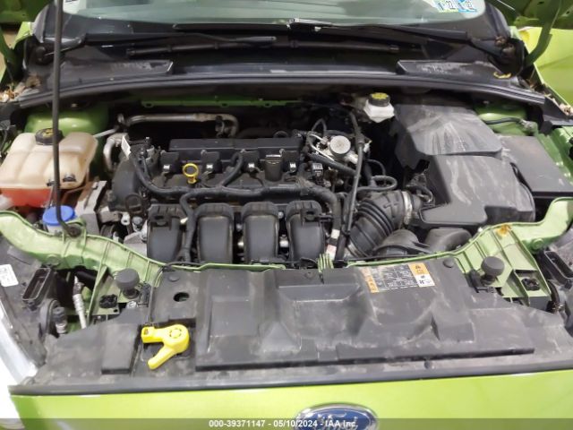 Photo 9 VIN: 1FADP3J22JL252837 - FORD FOCUS 