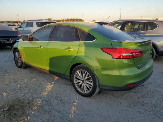 Photo 1 VIN: 1FADP3J22JL275700 - FORD FOCUS TITA 