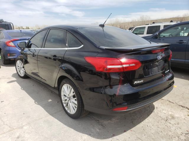 Photo 2 VIN: 1FADP3J22JL293940 - FORD FOCUS TITA 