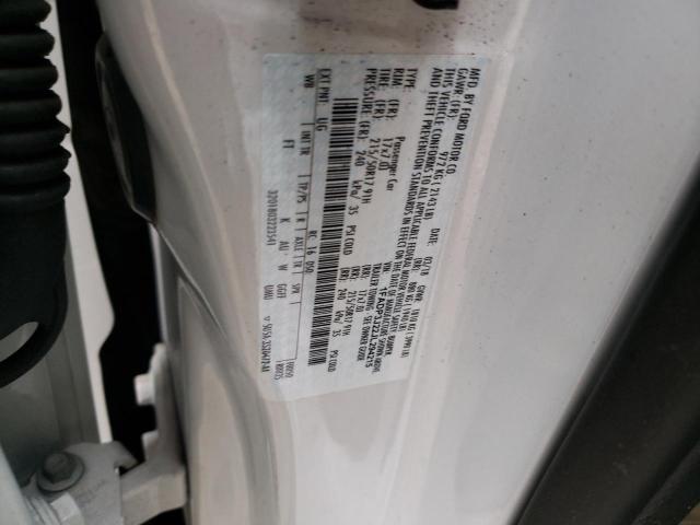 Photo 11 VIN: 1FADP3J22JL294215 - FORD FOCUS TITA 