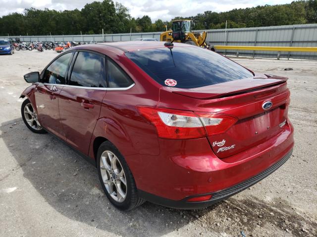 Photo 2 VIN: 1FADP3J23DL163752 - FORD FOCUS TITA 