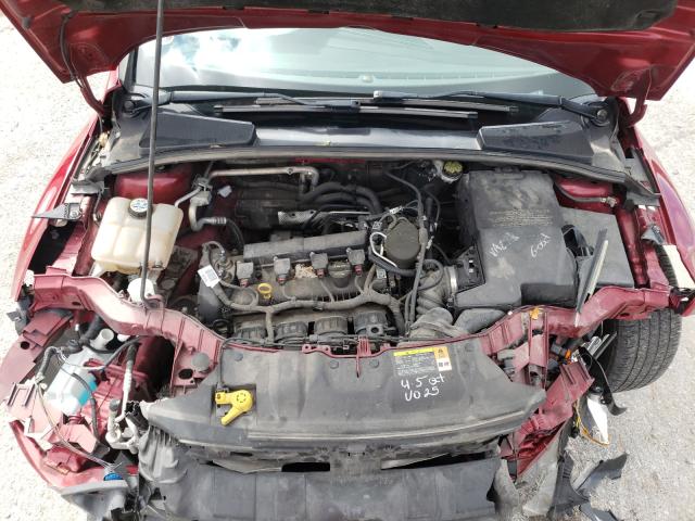 Photo 6 VIN: 1FADP3J23DL163752 - FORD FOCUS TITA 