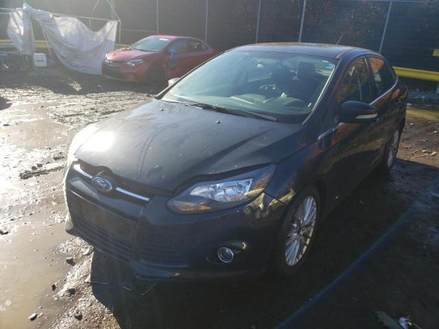 Photo 1 VIN: 1FADP3J23DL207992 - FORD FOCUS TITA 