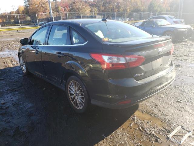 Photo 2 VIN: 1FADP3J23DL207992 - FORD FOCUS TITA 