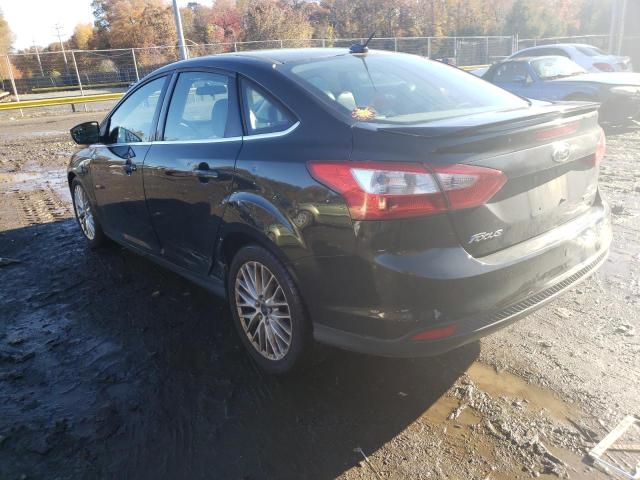 Photo 8 VIN: 1FADP3J23DL207992 - FORD FOCUS TITA 