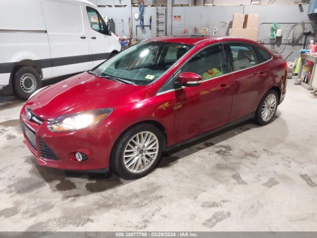 Photo 1 VIN: 1FADP3J23DL229801 - FORD FOCUS 