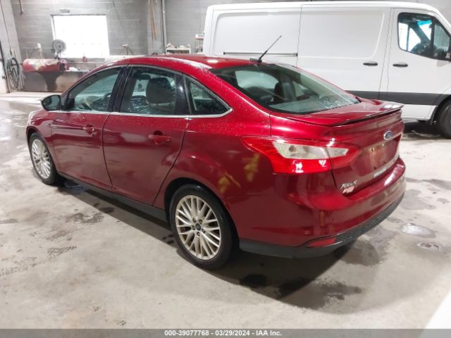 Photo 2 VIN: 1FADP3J23DL229801 - FORD FOCUS 