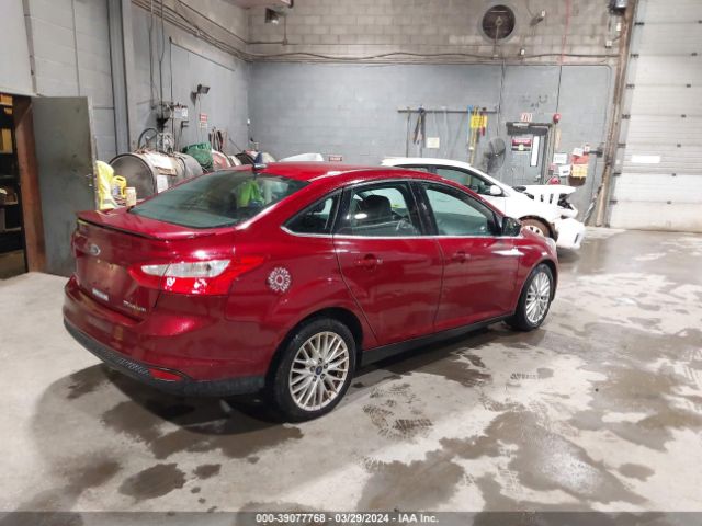 Photo 3 VIN: 1FADP3J23DL229801 - FORD FOCUS 