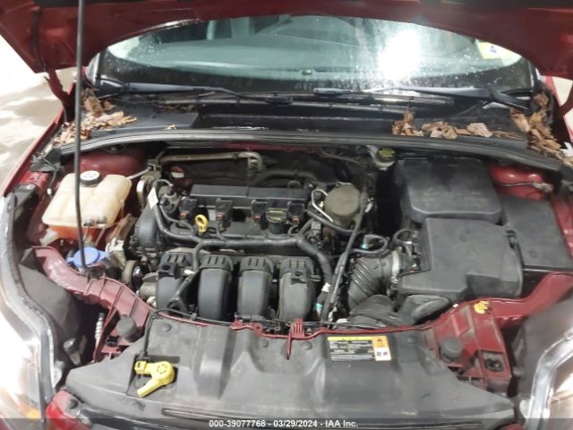 Photo 5 VIN: 1FADP3J23DL229801 - FORD FOCUS 