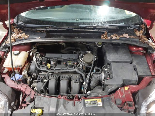 Photo 9 VIN: 1FADP3J23DL229801 - FORD FOCUS 