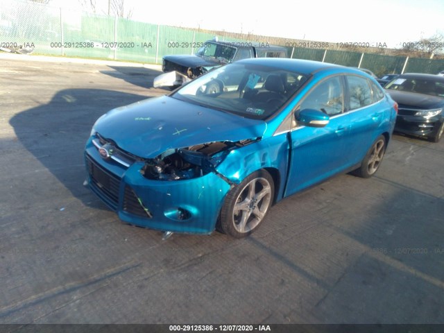 Photo 1 VIN: 1FADP3J23DL240538 - FORD FOCUS 