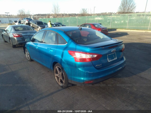 Photo 2 VIN: 1FADP3J23DL240538 - FORD FOCUS 