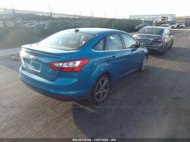 Photo 3 VIN: 1FADP3J23DL240538 - FORD FOCUS 