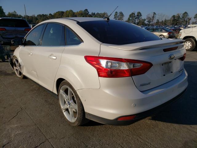 Photo 2 VIN: 1FADP3J23DL241625 - FORD FOCUS TITA 