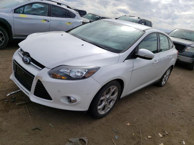 Photo 0 VIN: 1FADP3J23DL255301 - FORD FOCUS TITA 