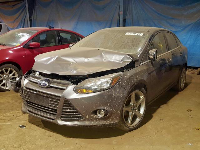 Photo 1 VIN: 1FADP3J23DL275676 - FORD FOCUS TITA 