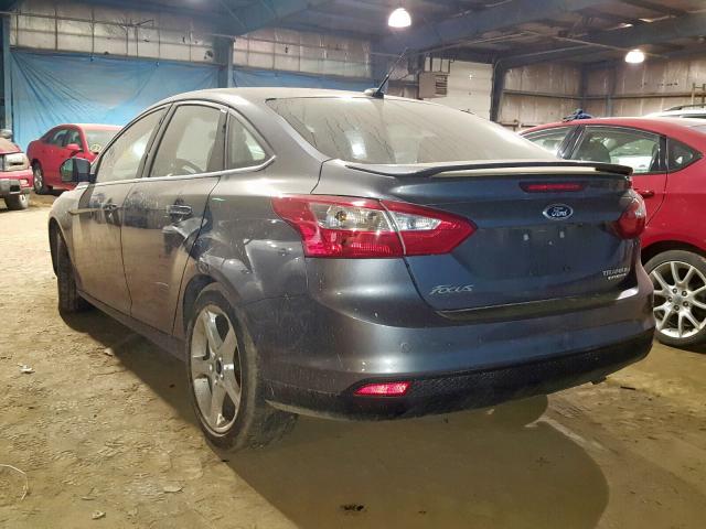 Photo 2 VIN: 1FADP3J23DL275676 - FORD FOCUS TITA 