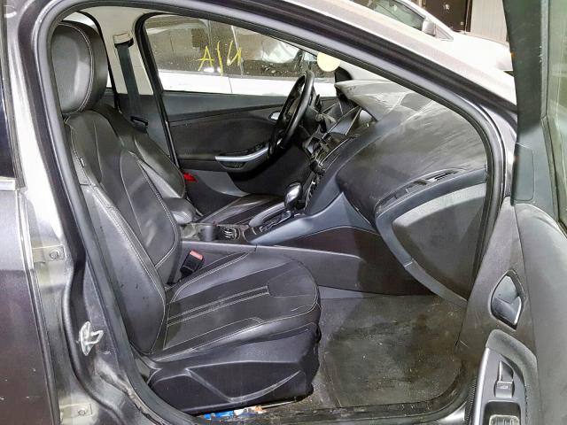 Photo 4 VIN: 1FADP3J23DL275676 - FORD FOCUS TITA 