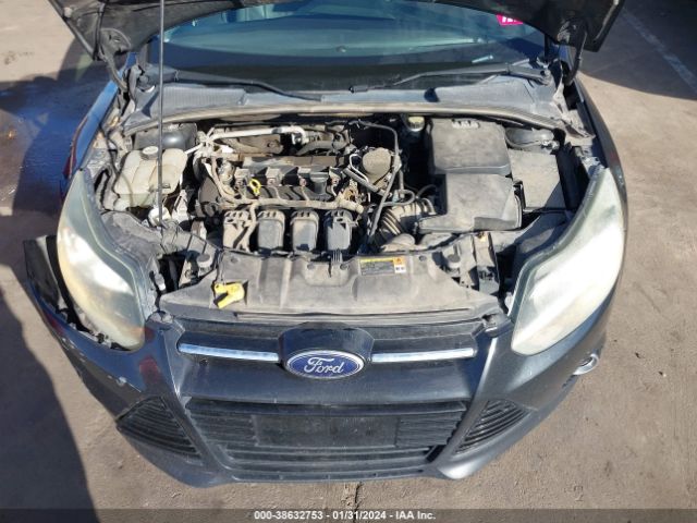 Photo 9 VIN: 1FADP3J23DL313813 - FORD FOCUS 