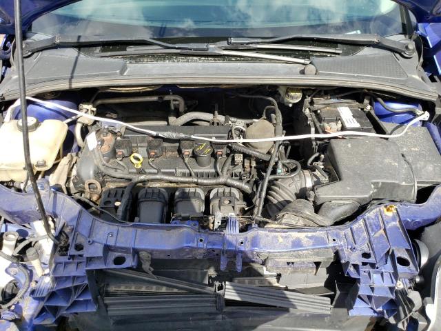 Photo 10 VIN: 1FADP3J23DL329929 - FORD FOCUS 