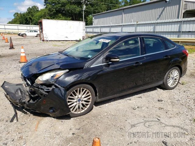 Photo 0 VIN: 1FADP3J23DL349968 - FORD FOCUS 