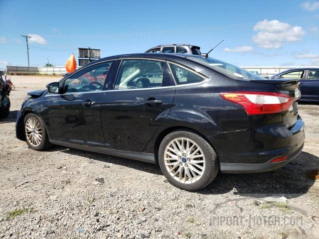 Photo 1 VIN: 1FADP3J23DL349968 - FORD FOCUS 