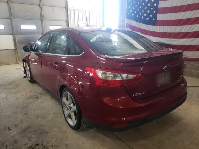 Photo 2 VIN: 1FADP3J23EL152963 - FORD FOCUS TITA 