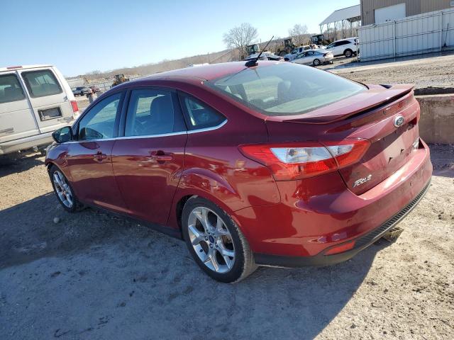 Photo 1 VIN: 1FADP3J23EL168967 - FORD FOCUS TITA 