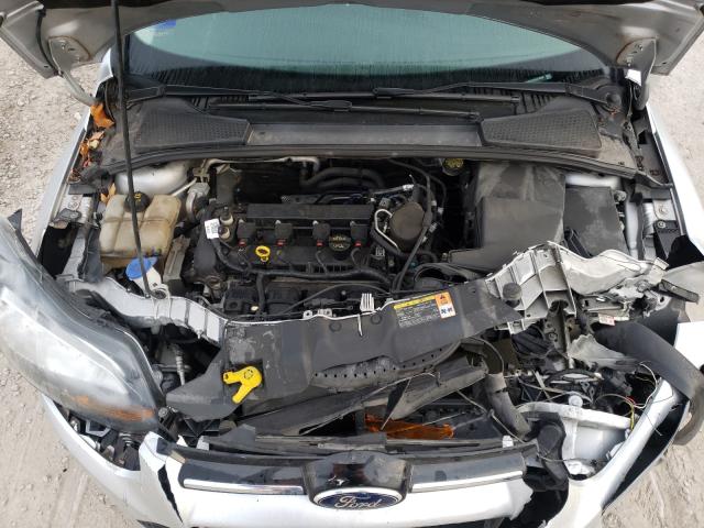 Photo 6 VIN: 1FADP3J23EL218640 - FORD FOCUS TITA 