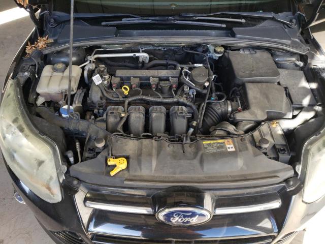 Photo 10 VIN: 1FADP3J23EL240766 - FORD FOCUS 