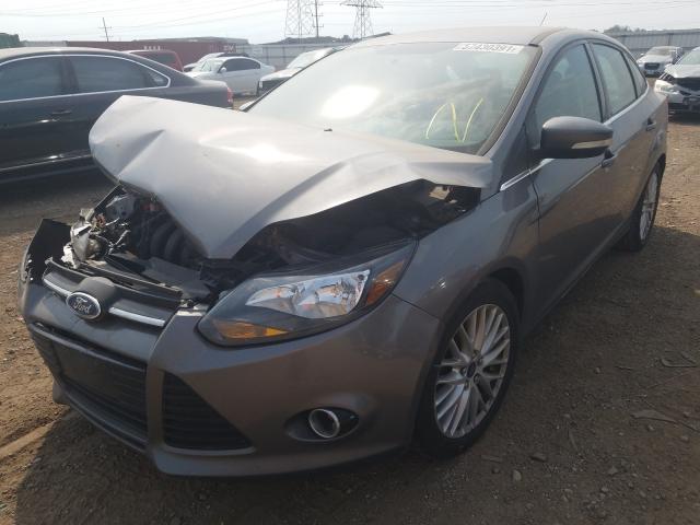 Photo 1 VIN: 1FADP3J23EL269216 - FORD FOCUS TITA 