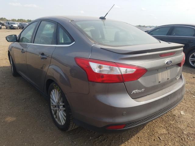 Photo 2 VIN: 1FADP3J23EL269216 - FORD FOCUS TITA 