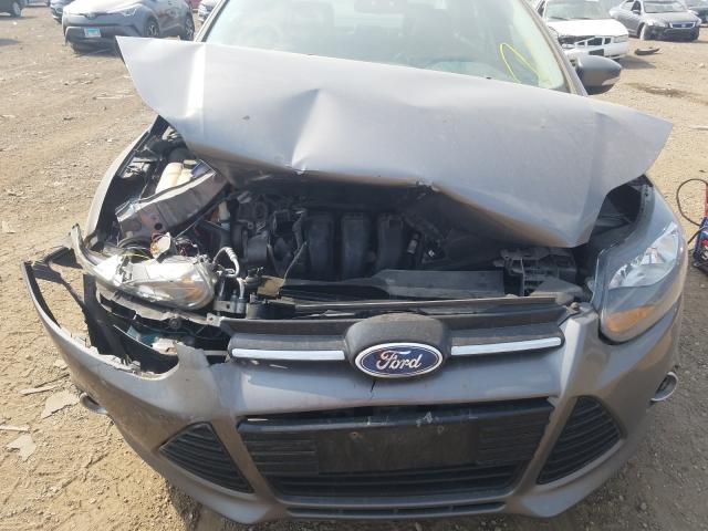 Photo 6 VIN: 1FADP3J23EL269216 - FORD FOCUS TITA 