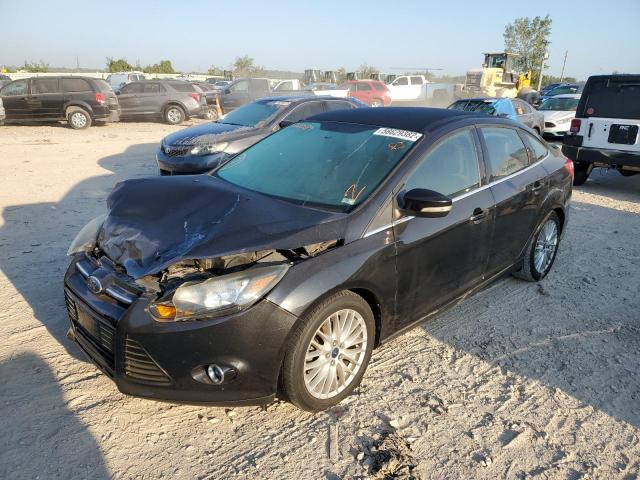 Photo 1 VIN: 1FADP3J23EL274089 - FORD FOCUS TITA 