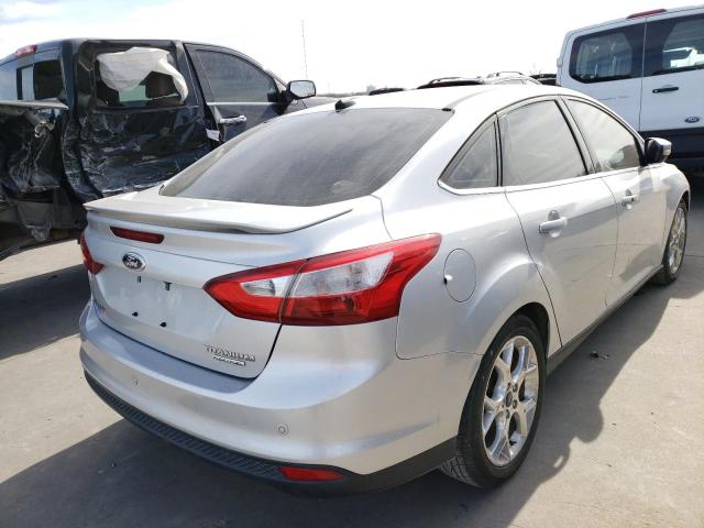 Photo 3 VIN: 1FADP3J23EL340527 - FORD FOCUS TITA 