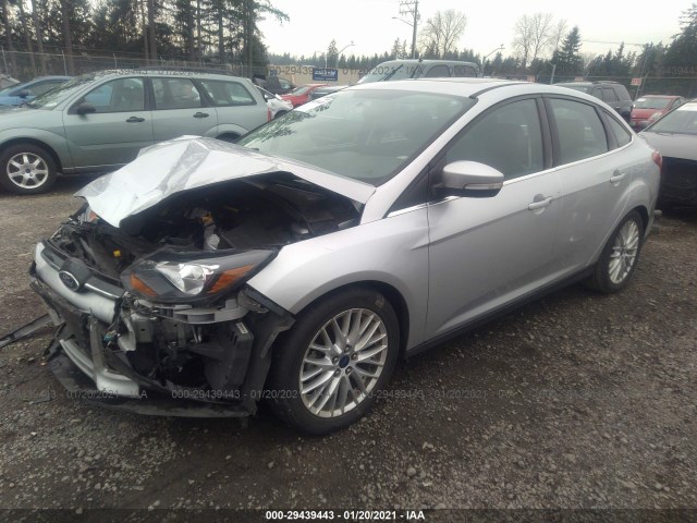 Photo 1 VIN: 1FADP3J23EL355870 - FORD FOCUS 