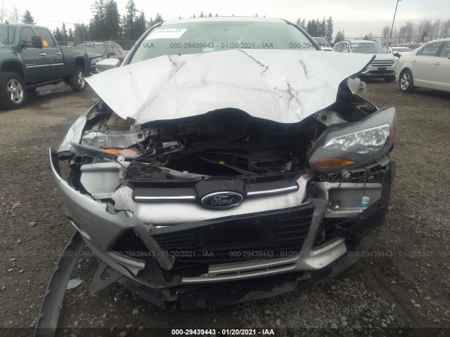 Photo 5 VIN: 1FADP3J23EL355870 - FORD FOCUS 