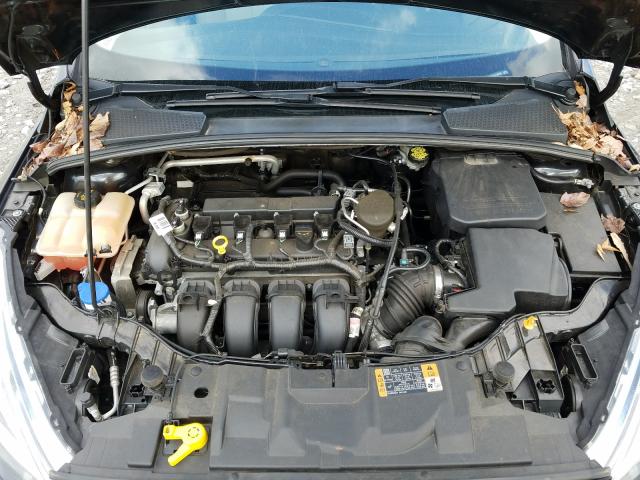 Photo 6 VIN: 1FADP3J23FL214590 - FORD FOCUS 