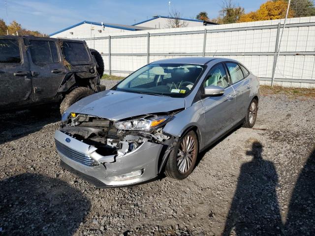 Photo 1 VIN: 1FADP3J23FL237741 - FORD FOCUS TITA 