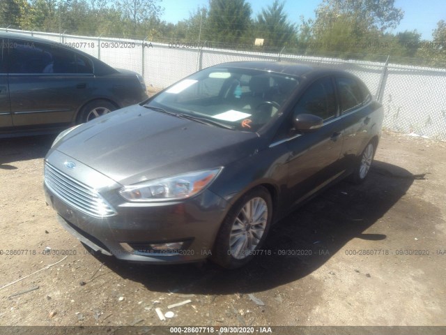 Photo 1 VIN: 1FADP3J23FL311109 - FORD FOCUS 