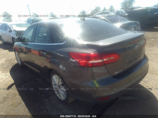 Photo 2 VIN: 1FADP3J23FL311109 - FORD FOCUS 