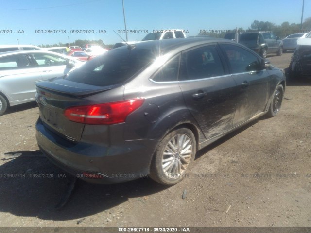 Photo 3 VIN: 1FADP3J23FL311109 - FORD FOCUS 