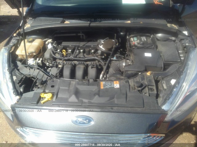 Photo 9 VIN: 1FADP3J23FL311109 - FORD FOCUS 