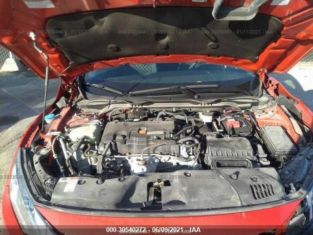 Photo 9 VIN: 1FADP3J23FL313880 - FORD FOCUS 