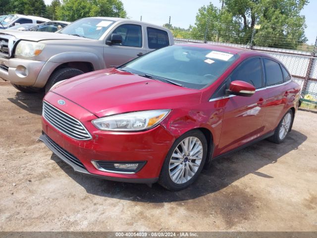 Photo 1 VIN: 1FADP3J23GL212355 - FORD FOCUS 