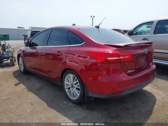 Photo 2 VIN: 1FADP3J23GL212355 - FORD FOCUS 