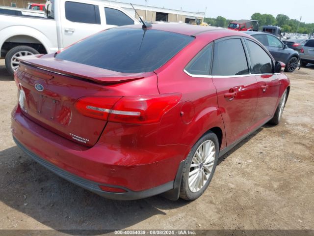 Photo 3 VIN: 1FADP3J23GL212355 - FORD FOCUS 