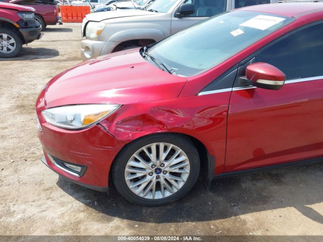 Photo 5 VIN: 1FADP3J23GL212355 - FORD FOCUS 