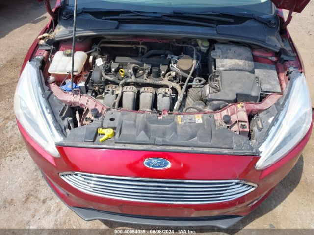 Photo 9 VIN: 1FADP3J23GL212355 - FORD FOCUS 