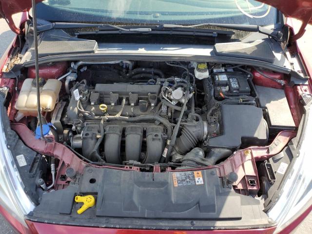 Photo 6 VIN: 1FADP3J23HL260066 - FORD FOCUS TITA 